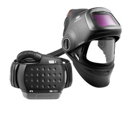 [SPEED.617820] Welding Helmet PAPR G5-01TW Heavy Duty Adflo Speedglas