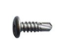 [TEK10-16WAF16SS2] #10-16x16 Tek Screw Wafer Head SS2