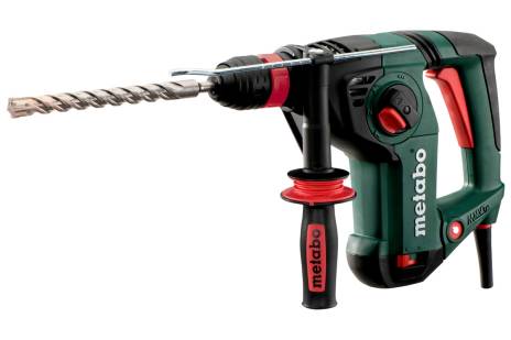 [MET.KHE3251] Rotary Hammer 800W Metabo SDS Plus