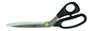 [STER.29-902] Scissors 250mm Black Panther