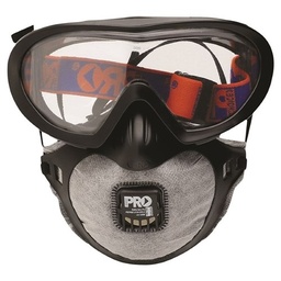 [PAR.FSPG] Filter Spec Pro Goggle / Mask Combo P+Valve+Carbon